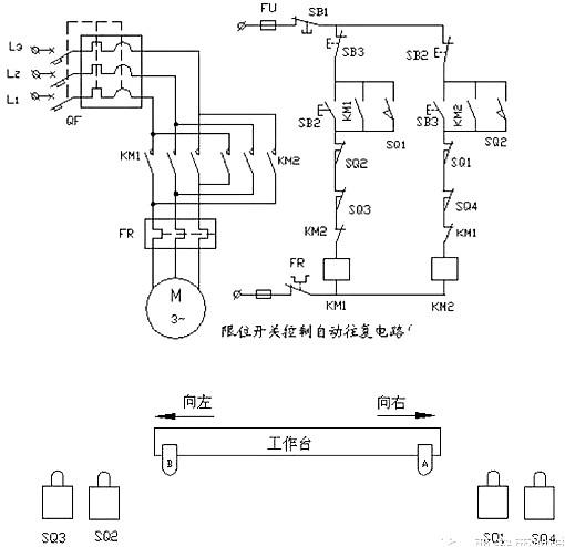 電機控制電路圖