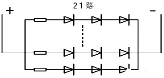 led燈驅(qū)動電源電路圖