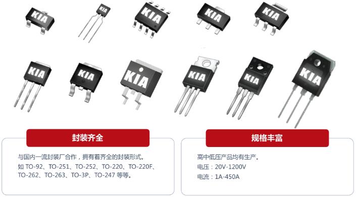 電動自行車 MOS管