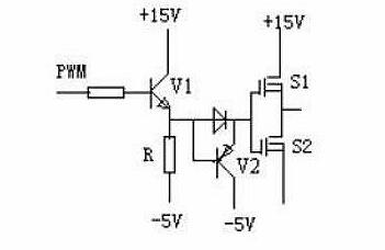 mos管電子開關(guān)電路圖