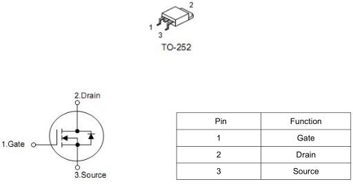 無(wú)人機(jī)MOS管,3403A,85A/30V