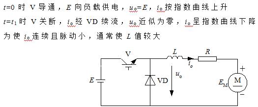 直流降壓原理 電路圖