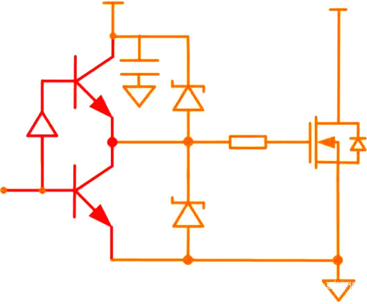 MOS管,MOS管寄生參數(shù),驅(qū)動(dòng)電路