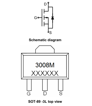 NCE3008,3008