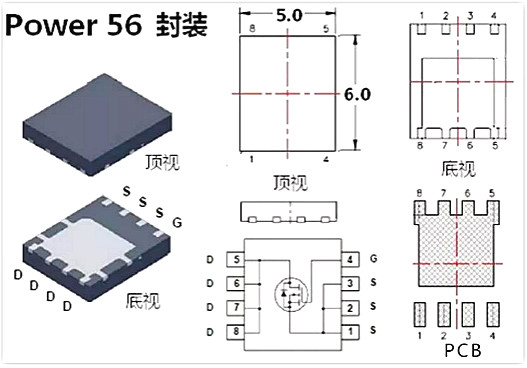 廣州MOS管