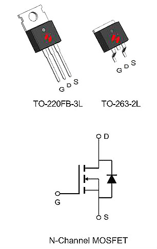 HY3210,HY3210參數(shù),HY3210替代,100V/120A