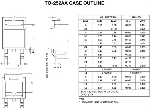 KIA50N03A,DTU09N03替代,55A/30V