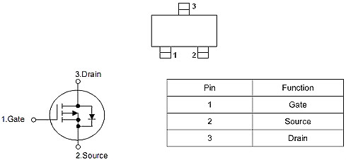 3401,3401參數(shù),-4.0A/-30V