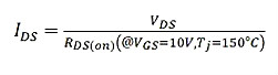 MOSFET,MOSFET應(yīng)用參數(shù)