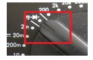 數(shù)字萬用表測量圖解