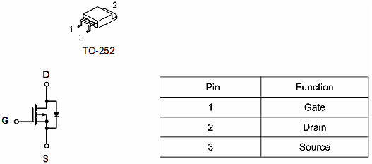 35P10,-35A/ -100V,TO-252