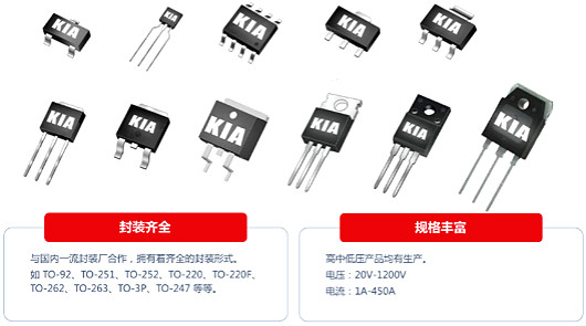 MOSFET廠家