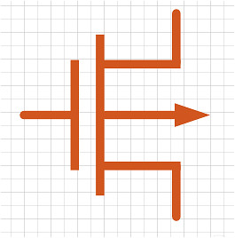 mos管p管n管區(qū)分