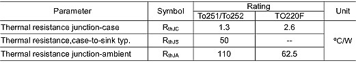 6N70H,5.8A/700V,MOS管