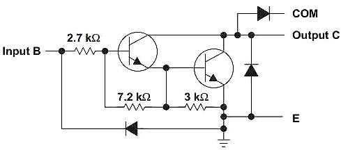 三極管,驅(qū)動電路,電平轉(zhuǎn)換