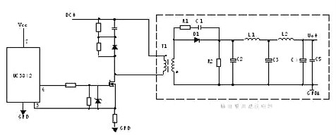 開關(guān)電源,電路分析