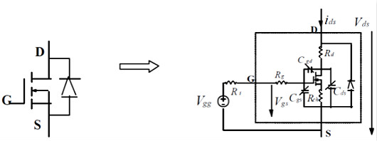 功率MOSFET,MOS管,MOSFET