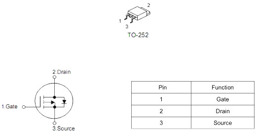 電動(dòng)車報(bào)警器,KPD7910A場(chǎng)效應(yīng)管