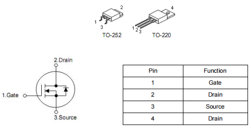 12n06場效應(yīng)管參數(shù)代換,KIA6035A