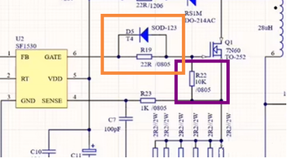 電機(jī)mos管采樣電阻設(shè)計,mos管取樣電阻-KIA MOS管