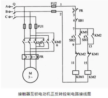 電工電路圖,接線圖