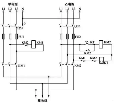 電工電路圖,接線圖